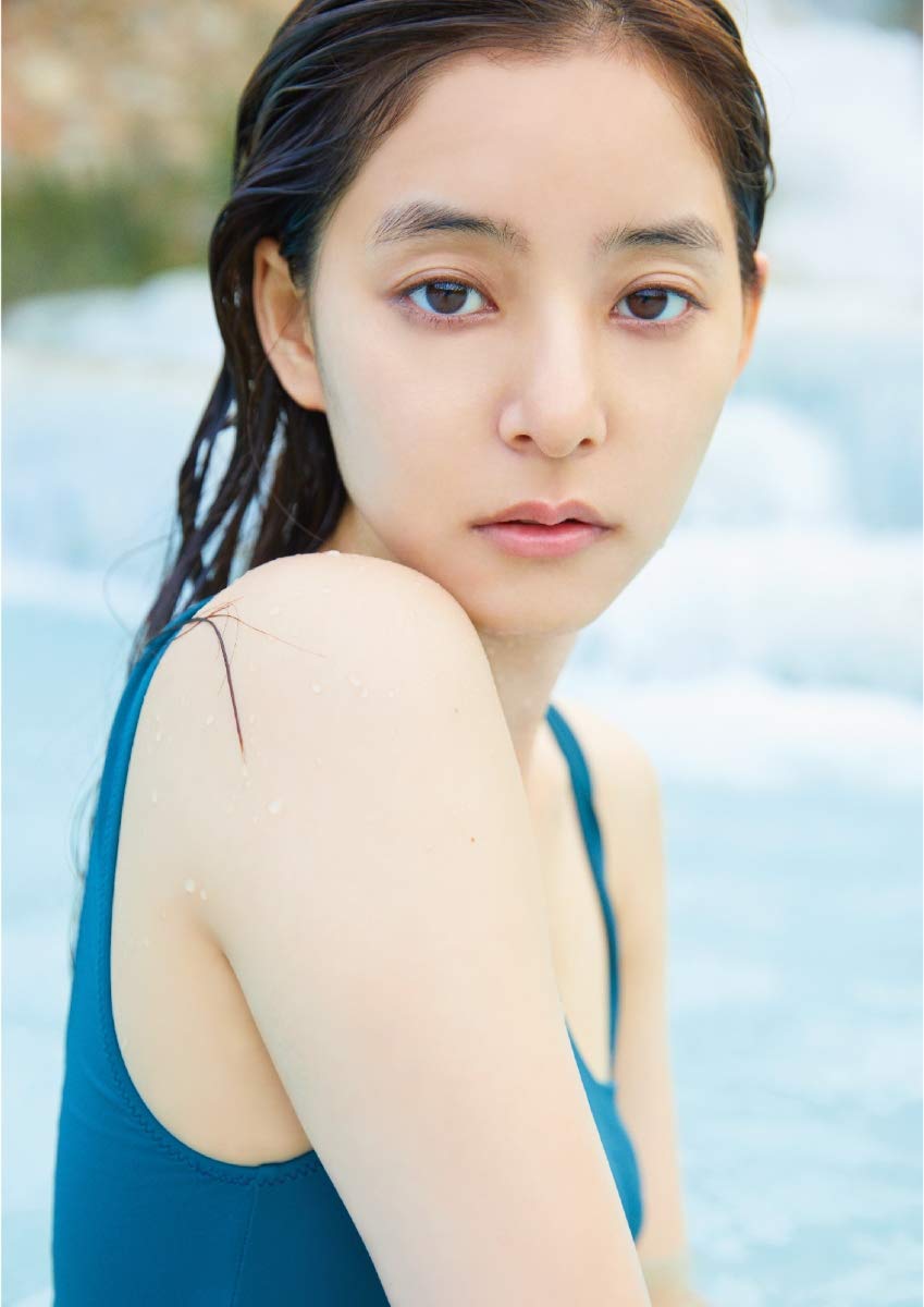 新木優子 2nd写真集「honey」発売！店舗特典・限定版・握手会開催